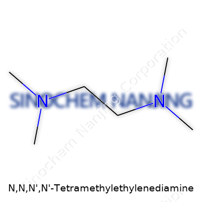 N,N,N',N'-Tetramethylethylenediamine