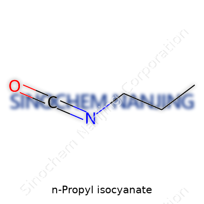 N-Propyl Isocyanate