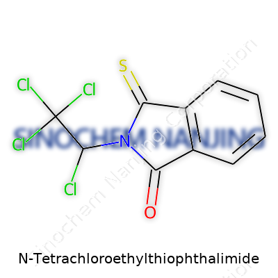N-Tetrachloroethylthiophthalimide