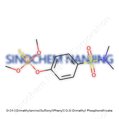 O-[4-((Dimethylamino)Sulfonyl)Phenyl] O,O-Dimethyl Phosphorothioate