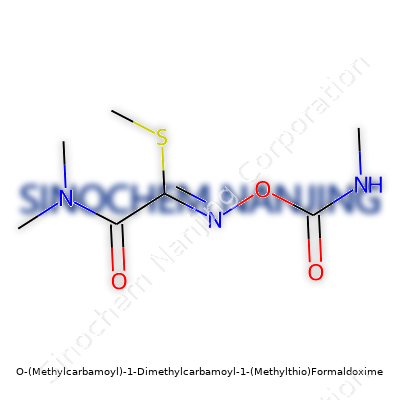 O-(Methylcarbamoyl)-1-Dimethylcarbamoyl-1-(Methylthio)Formaldoxime