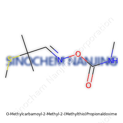 O-Methylcarbamoyl-2-Methyl-2-(Methylthio)Propionaldoxime