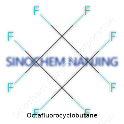 Octafluorocyclobutane