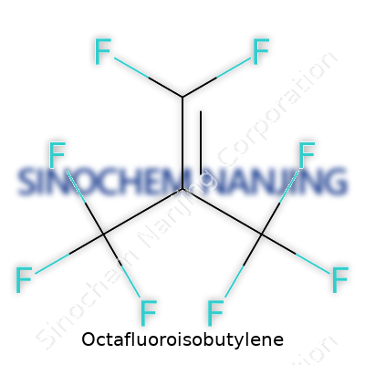 Octafluoroisobutylene