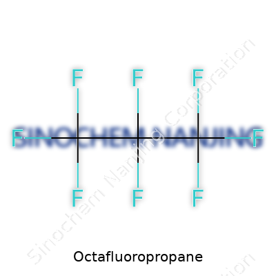Octafluoropropane