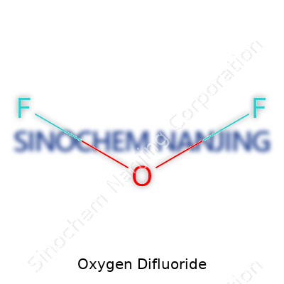Oxygen Difluoride