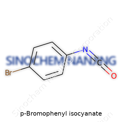 P-Bromophenyl Isocyanate