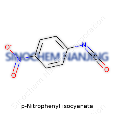 P-Nitrophenyl Isocyanate