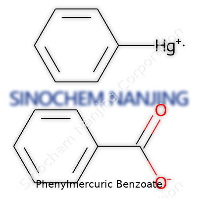 Phenylmercuric Benzoate