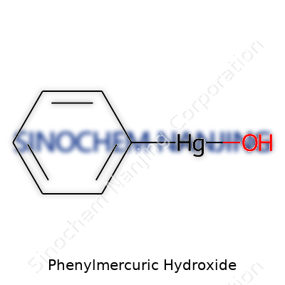 Phenylmercuric Hydroxide