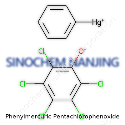 Phenylmercuric Pentachlorophenoxide