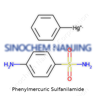 Phenylmercuric Sulfanilamide