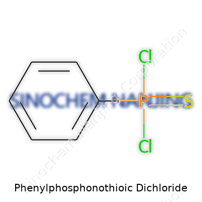 Phenylphosphonothioic Dichloride