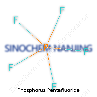 Phosphorus Pentafluoride