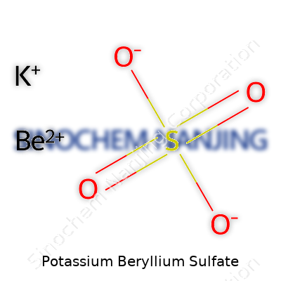 Potassium Beryllium Sulfate