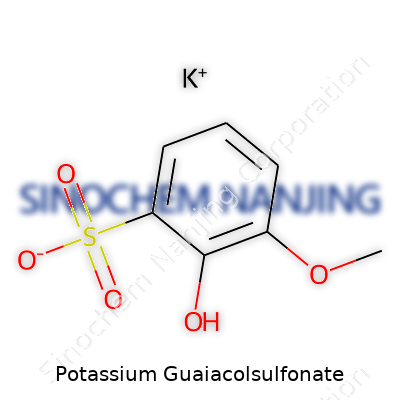 Potassium Guaiacolsulfonate