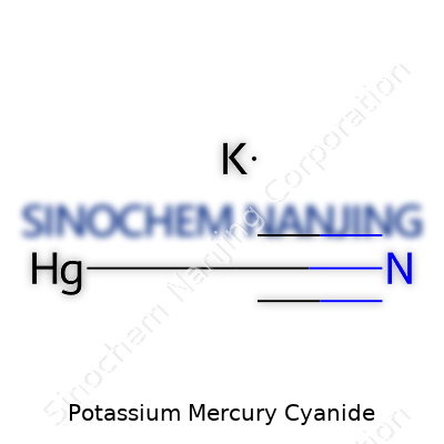 Potassium Mercury Cyanide