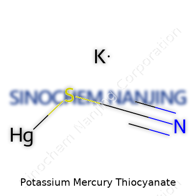 Potassium Mercury Thiocyanate