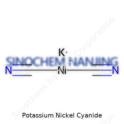 Potassium Nickel Cyanide