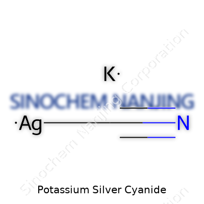 Potassium Silver Cyanide