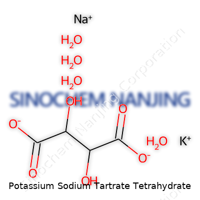 Potassium Sodium Tartrate Tetrahydrate