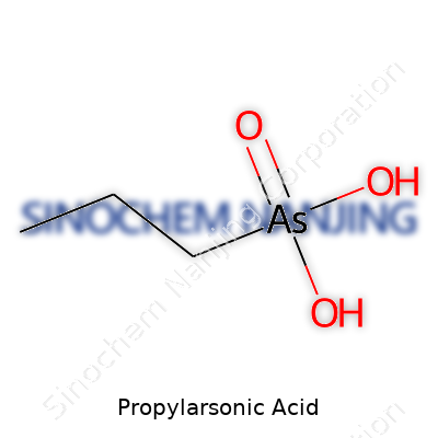 Propylarsonic Acid