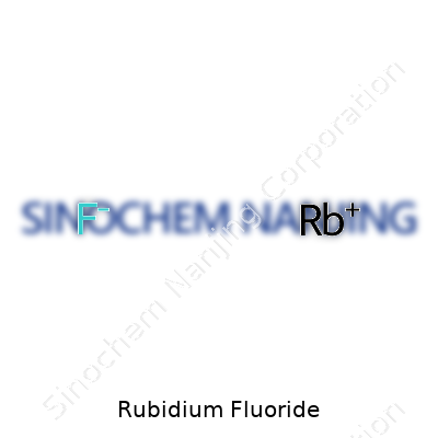 Rubidium Fluoride