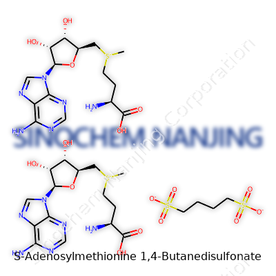 S-Adenosylmethionine 1,4-Butanedisulfonate