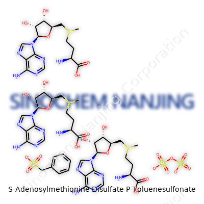 S-Adenosylmethionine Disulfate P-Toluenesulfonate