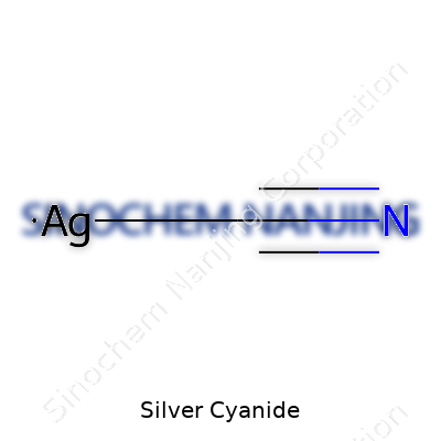 Silver Cyanide