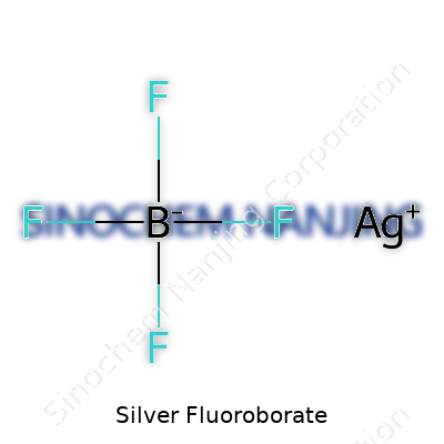 Silver Fluoroborate