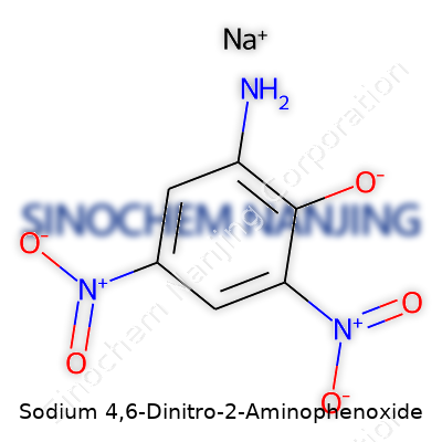 Sodium 4,6-Dinitro-2-Aminophenoxide