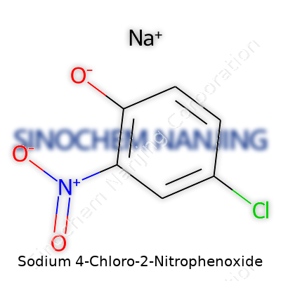 Sodium 4-Chloro-2-Nitrophenoxide