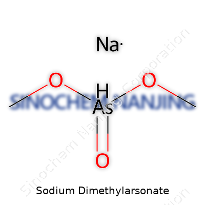 Sodium Dimethylarsonate
