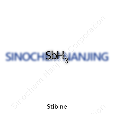 Stibine