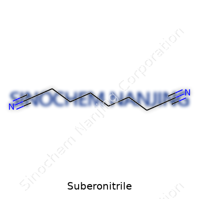 Suberonitrile