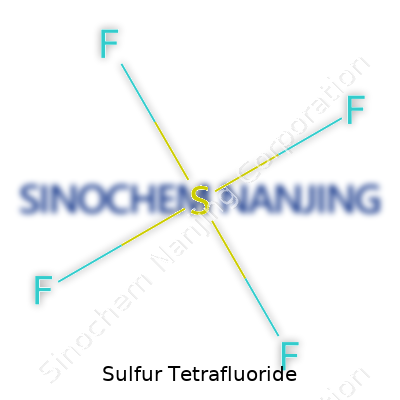 Sulfur Tetrafluoride