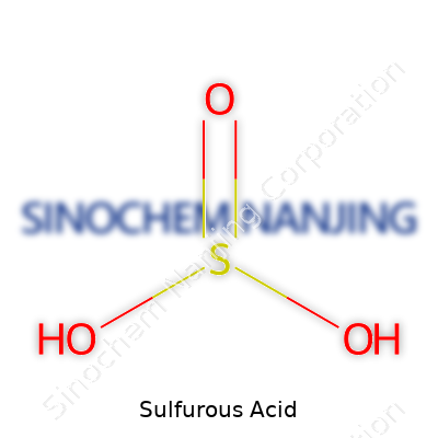 Sulfurous Acid