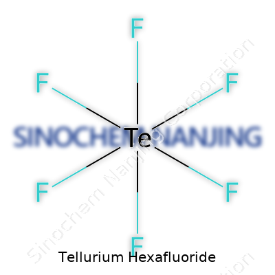 Tellurium Hexafluoride