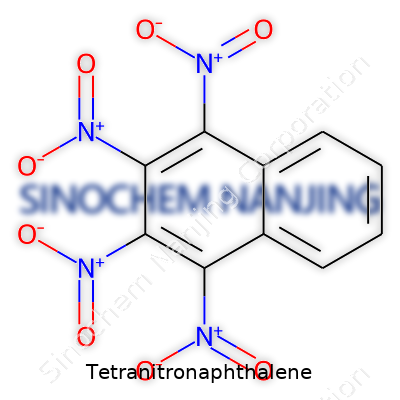 Tetranitronaphthalene