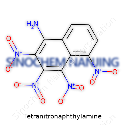 Tetranitronaphthylamine