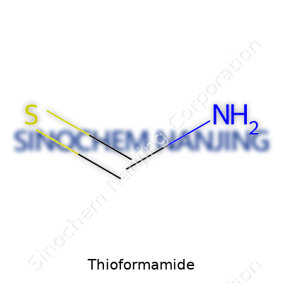 Thioformamide