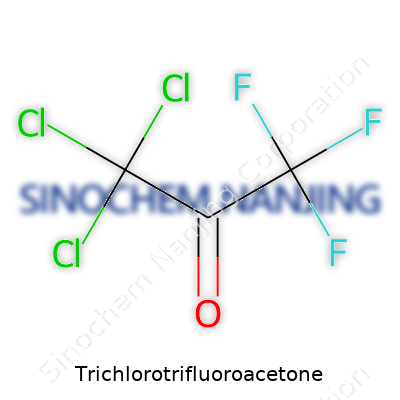 Trichlorotrifluoroacetone