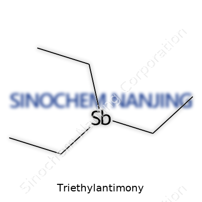 Triethylantimony