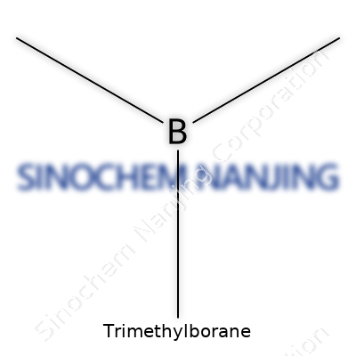 Trimethylborane