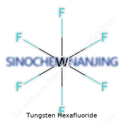 Tungsten Hexafluoride