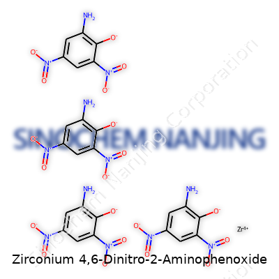 Zirconium 4,6-Dinitro-2-Aminophenoxide