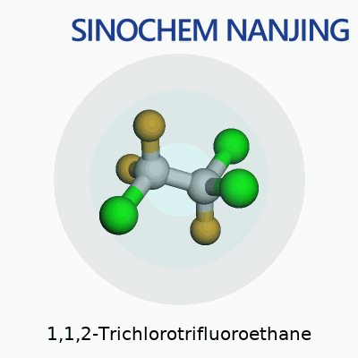 1,1,2-Trichlorotrifluoroethane