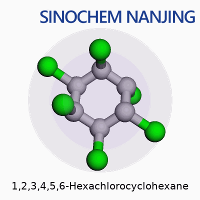 1,2,3,4,5,6-Hexachlorocyclohexane