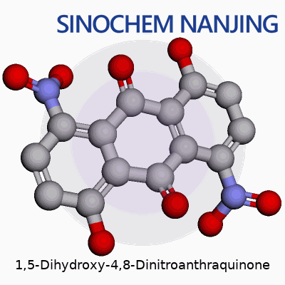 1,5-Dihydroxy-4,8-Dinitroanthraquinone